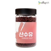 내몸에약초 산수유 환, 1개, 200g