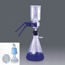 진공여과장치 실리콘마개전용3000mL