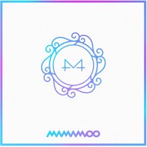 개봉앨범 포토카드 없음 / 마마무(MAMAMOO) - 미니9집 White Wind