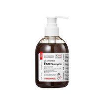 메디필 닥터 오리엔탈 풋 각질 샴푸 250g 뽀송하고 시원한 발 국내산 목초액 냄새 각질 보습