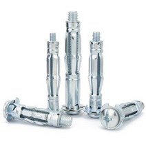 아이볼트 앙카 고리 링 아이너트 스텐 서스 철 M4 M5 M6 M8 M10 M12 M16 1-5pcs 무거운 세트 나사가있는 실용적인 건식 벽체 앵커 셀프 드릴 벽 홈 석고, 4x60 2개