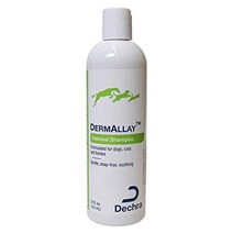 개 고양이 말을위한 Dechra DermAllay 오트밀 샴푸-온, saleoop 1
