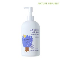 네이처리퍼블릭 [네이처리퍼블릭]순한 베이비 아토 워시/순한바디워시, 단일옵션 NE0478