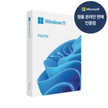 Windows 11 Home FPP 정품USB 공인인증점마이크로소프트 공인인증점 159121