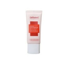 셀퓨전씨 토닝 썬스크린 100 SPF 50+ PA++++, 20ml, 4개
