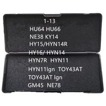113 LiShi 2 1 HU64 HU66 NE38 KY14 HY15HYN14R HY16HYN14 HYN7R HYN11 HYN11lgn TOY43AT TOY43AT lgn GM45, [01] HU64