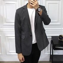 후앙스 베이직 분또 원버튼 자켓 COJK-9541
