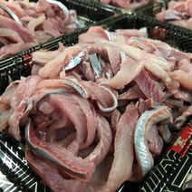당일바리 청어 회 300g 국내산 막회 회무침 새벽조업 포항 야채 포함 초장 등푸른 생선 손질 간편 술안주