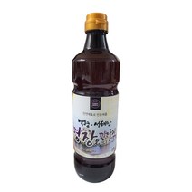 [더사라몰] 명장 까나리액젓 1kg 2년이상 자연숙성