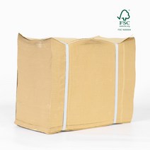 fill pack 채움포장지 갱지 종이완충재 크라프트 필팩, 50g 크라프트 채움종이(38cm x 500m)