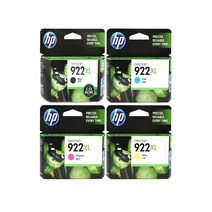 HP HP정품 잉크 CN026AA-CN029AA 대용량 4색1세트(H31759), 대용량 4색 세트