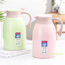 이영자 최화정 텀블러 분유 보온병 보온포트 가정용 유리내담 소형 온수병 대용량 보 Wstug 증정, 옵션15