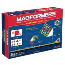 짐보리 맥포머스 피타고라스 세트, 8세이상