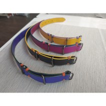 앰소 반려동물 목걸이 보호자 팔찌 커플룩, 블랙