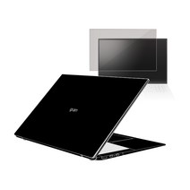 LG 그램 2022 16인치 스타일가드 액정보호필름 1매 16ZD95P 16Z95P 16Z90P 16ZD90P, 블랙