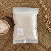 오트밀쿠키 [ 생귀리가루 500g ] 귀리 가루 분말 효능 곡물팩, 단품, 단품