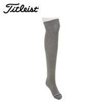 스포츠_ [타이틀리스트직수입]하이니삭스 여성골프양말(그레이, 그레이