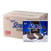 해태 붕붕붕 꼬마버스 타요 140g 18입 한박스 쿠키 세, 해태 오예스 쿠키앤크림 360g 10