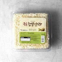 신궁전통한과 김규흔 한과 구운찹쌀산자 230g (3개입), 1