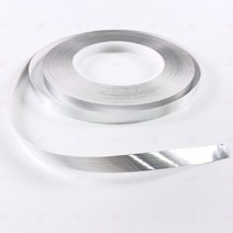방수 줄눈 테이프 다용도 실링 보수 테이프 은색 실버 10mm 50M