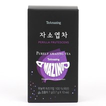 동우당 자소엽차 7g (0.7g x 10티)