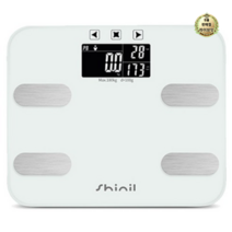 라이브잇 신일 스마트 체지방 체중계, 혼합색상, SHM-IN14KP, 11세트