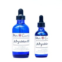 100% 순수 아비시니안 오일 크램 아비시니카 캐나다에서 자연적으로 재배 가중치 없는 헤어 56.7g, 2 Fl Oz (Pack of 1)