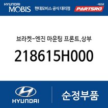 브라켓-엔진 마운팅 프론트 상부 (218615H000) 마이티2 E마이티/마이티