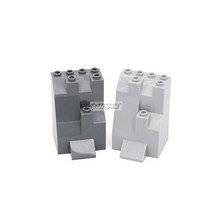 컨테이너하우스 6평 이동식 이동형 주택 조립식 창고 사무실 Marumine-바위 패널 4x4x5 산악 벽 정원 빌딩, 02 다색