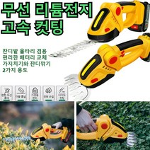 리튬전지가 울타리 커터 충전식 예초기 고속절단기 2in1 무선 리튬전지/고속 컷팅 지치기와 잔디깎기 잔디밭 울타리 겸용 고속절단기, 울타리 트리머 24V 1, 유럽 규칙, 1개