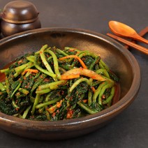 [나비골김치]100%국내산 농산물 전통식품인증 열무김치3kg, 1개