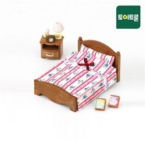실바니안패밀리 5019-세미 더블 침대 2934, one color/free