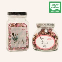 남도미향 [몸사랑농원]복사꽃차 (10g 8g) 선물포장, 10g 선물포장