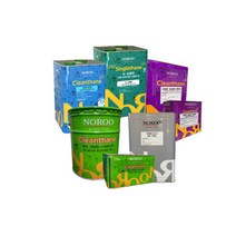 노루페인트 옥상방수 우레탄페인트 크린탄 하도 중도 상도 신나 뉴싱글탄, 신나) 우레탄신나 4L