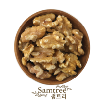 샘트리 호두 1kg (2022년도산) 캘리포니아 호두, 호두 1/4태 1kg