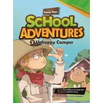 School Adventures Level 1 Camp Days. 2: Unhappy Camper:Social Studies, 이퓨쳐