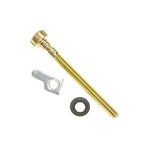 Poulan/Craftsman 5300696１1 Chain Tensioner Adjuster Screw Kit, 1