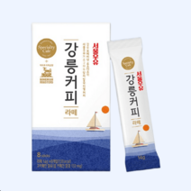 서울우유 스페셜티 카페 강릉커피 라떼 커피믹스 80T, 서울우유 스페셜티 카페 강릉커피 라떼 80T