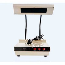 휴대용 자외선 분석기 데스크탑 램프 측정기 테스트, ZF-1 책상 램프형 UV 검출기