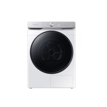삼성전자 그랑데 AI 건조기 16kg + 상단설치키트 DV16T8740BWT 방문설치, DV16T8740BW, 화이트