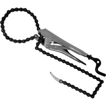 잠금 체인 플라이어 탈착식 36