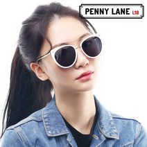 PENNY LANE 페니레인선글라스 Clara 클라라 패피선글라스 미러 뿔테선글라스 남녀공용 면세점상품 5종