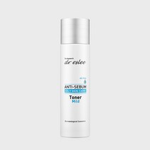 닥터에스리 안티세범 토너 마일드 60ml