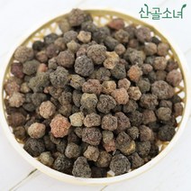 산골소녀 국내산 말린 꾸지뽕 열매, 600g