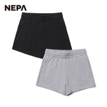 네파 여성 C-TR 에센셜 숏 팬츠 7HB1764