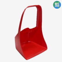 새롬이(새로미)쓰레받기 쓰레받이 먼지제거기 집 원룸 입주 욕실 거실 바닥 아파트 청소, 새롬이쓰레받기
