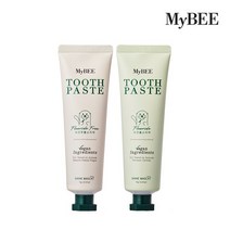 마이비 비건 아기치약 샤인머스켓향 70g_2개 고불소/무불소 택1, 무불소 비건 치약 x 2개