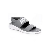 [해외]나이키 NIKE 여성 탄준 SANDAL - GREY