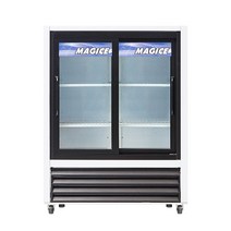 매직 수직냉장쇼케이스 음료수냉장고 JC-300RS, JC-300HR