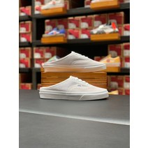 [반스] Ua 어센틱 뮬 코지 니트 라이트 그레이 VN0A54F7LTG 남여공용스니커즈